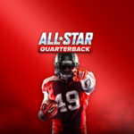 Logo of All Star Quarterback 24 android Application 