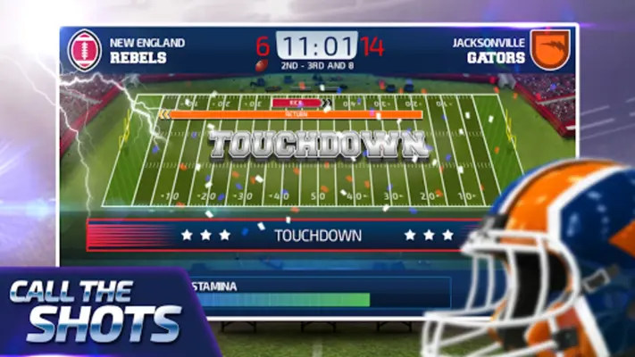 All Star Quarterback 24 android App screenshot 9