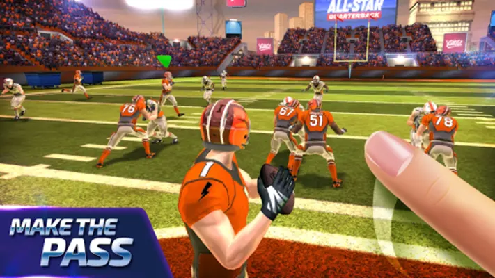 All Star Quarterback 24 android App screenshot 13