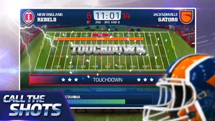 All Star Quarterback 24 android App screenshot 14