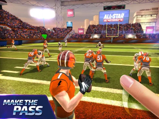 All Star Quarterback 24 android App screenshot 3