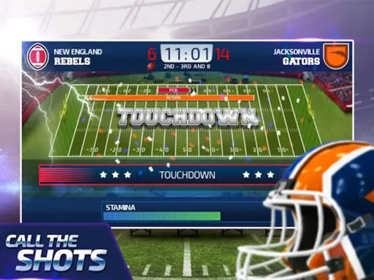 All Star Quarterback 24 android App screenshot 4